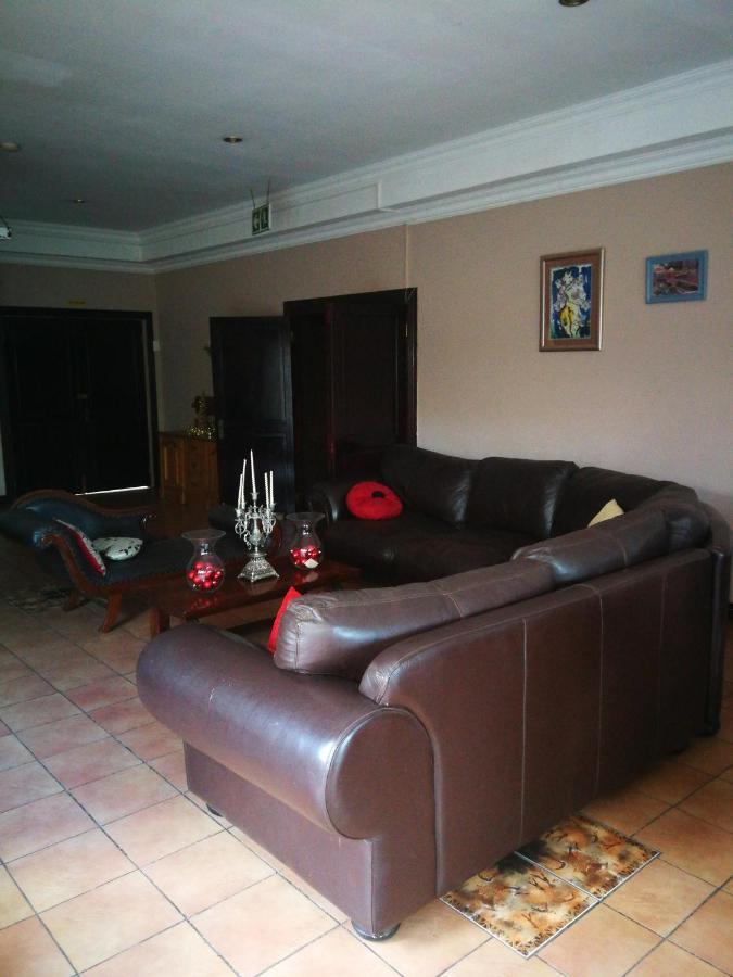 Condor House Luxury Room Centurion Exterior foto