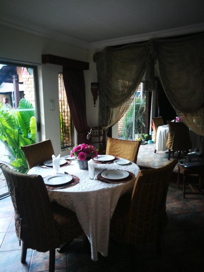 Condor House Luxury Room Centurion Exterior foto